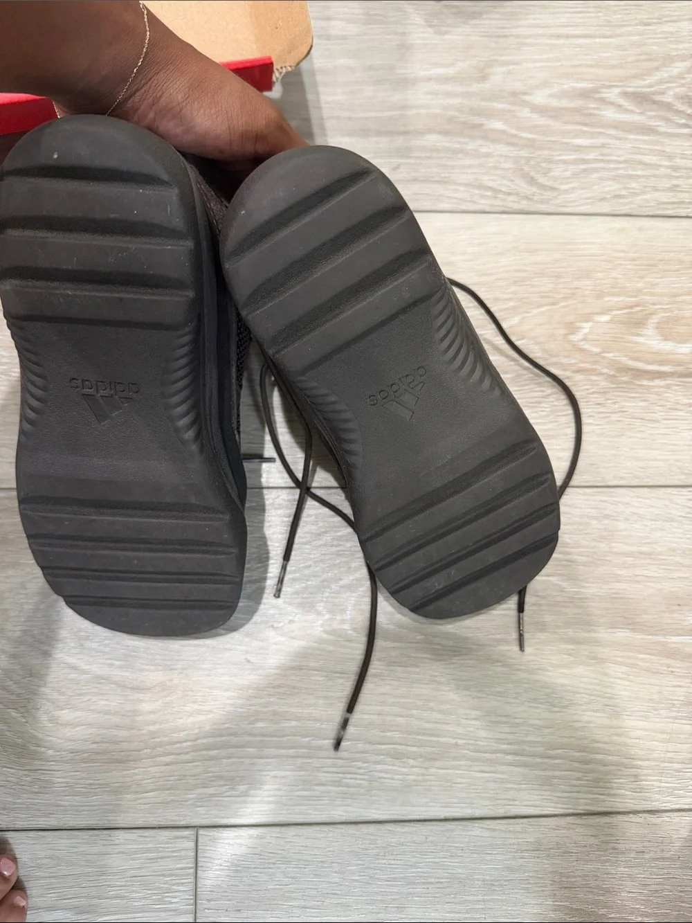 2019 adidas Yeezy Desert Boot Kids 'Oil'